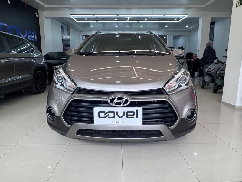 Hyundai Hb20x 1.6 A Premium 2017/2018 COVEL VEICULOS ENCANTADO / Carros no Vale
