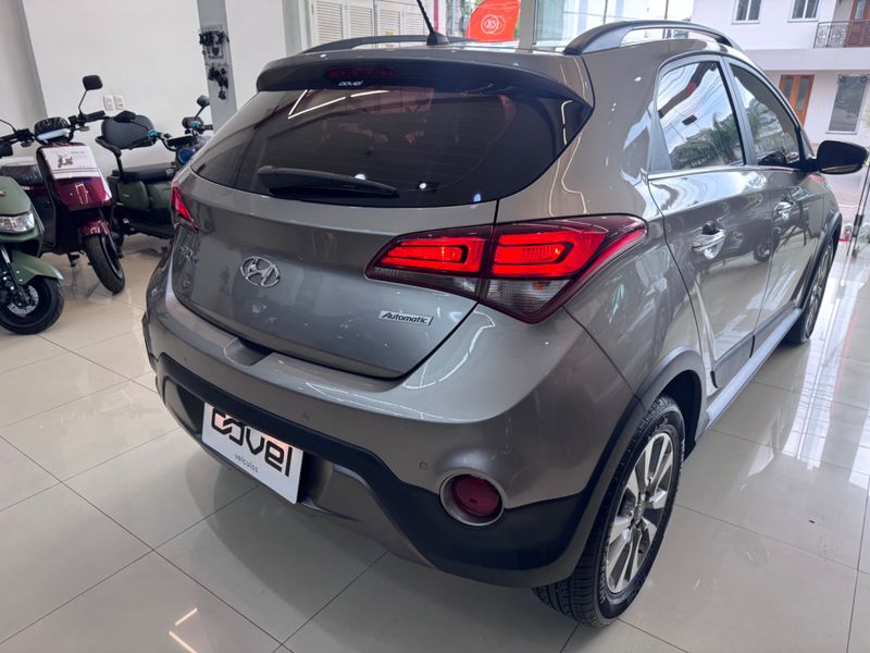 Hyundai Hb20x 1.6 A Premium 2017/2018 COVEL VEICULOS ENCANTADO / Carros no Vale