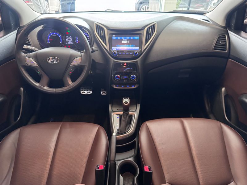 Hyundai Hb20x 1.6 A Premium 2017/2018 COVEL VEICULOS ENCANTADO / Carros no Vale