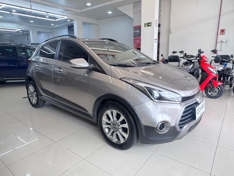 Hyundai Hb20x 1.6 A Premium 2017/2018 COVEL VEICULOS ENCANTADO / Carros no Vale