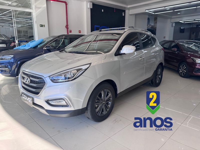 Hyundai Ix35 Gl 2.0 16v 2wd 2020/2021 COVEL VEICULOS ENCANTADO / Carros no Vale