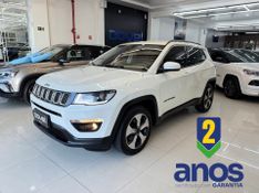 Jeep Compass Longitude F 2018/2018 COVEL VEICULOS ENCANTADO / Carros no Vale