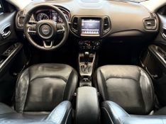 Jeep Compass Longitude F 2018/2018 COVEL VEICULOS ENCANTADO / Carros no Vale