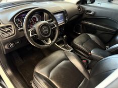 Jeep Compass Longitude F 2018/2018 COVEL VEICULOS ENCANTADO / Carros no Vale