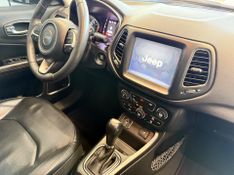 Jeep Compass Longitude F 2018/2018 COVEL VEICULOS ENCANTADO / Carros no Vale