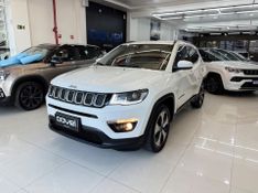 Jeep Compass Longitude F 2018/2018 COVEL VEICULOS ENCANTADO / Carros no Vale