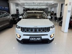 Jeep Compass Longitude F 2018/2018 COVEL VEICULOS ENCANTADO / Carros no Vale