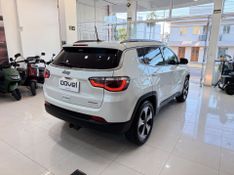 Jeep Compass Longitude F 2018/2018 COVEL VEICULOS ENCANTADO / Carros no Vale