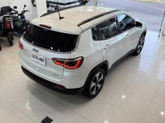 Jeep Compass Longitude F 2018/2018 COVEL VEICULOS ENCANTADO / Carros no Vale