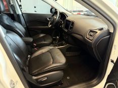 Jeep Compass Longitude F 2018/2018 COVEL VEICULOS ENCANTADO / Carros no Vale