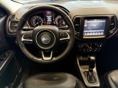 Jeep Compass Longitude F 2018/2018 COVEL VEICULOS ENCANTADO / Carros no Vale