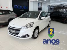 Peugeot 208 1.2 Allure 12v 2018/2019 COVEL VEICULOS ENCANTADO / Carros no Vale