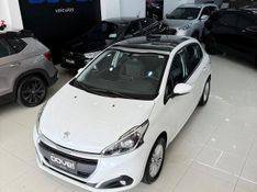 Peugeot 208 1.2 Allure 12v 2018/2019 COVEL VEICULOS ENCANTADO / Carros no Vale