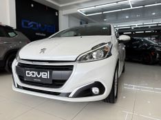 Peugeot 208 1.2 Allure 12v 2018/2019 COVEL VEICULOS ENCANTADO / Carros no Vale