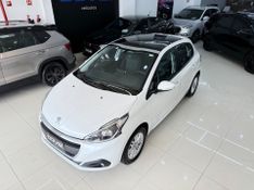 Peugeot 208 1.2 Allure 12v 2018/2019 COVEL VEICULOS ENCANTADO / Carros no Vale