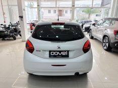 Peugeot 208 1.2 Allure 12v 2018/2019 COVEL VEICULOS ENCANTADO / Carros no Vale