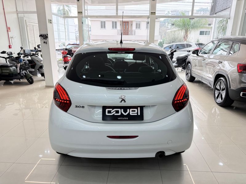 Peugeot 208 1.2 Allure 12v 2018/2019 COVEL VEICULOS ENCANTADO / Carros no Vale