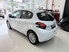 Peugeot 208 1.2 Allure 12v 2018/2019 COVEL VEICULOS ENCANTADO / Carros no Vale