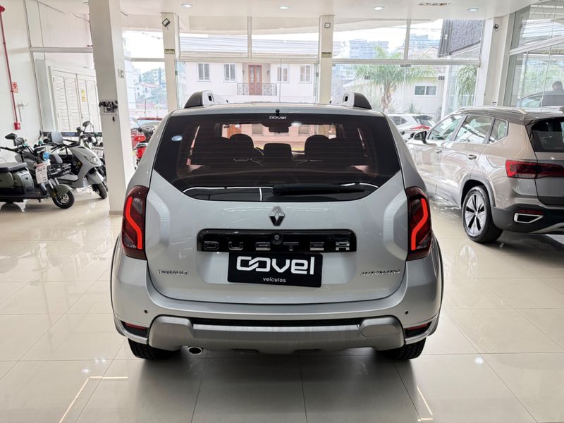 Renault Duster Dynamique 2.0 16v Hi 2015/2016 COVEL VEICULOS ENCANTADO / Carros no Vale