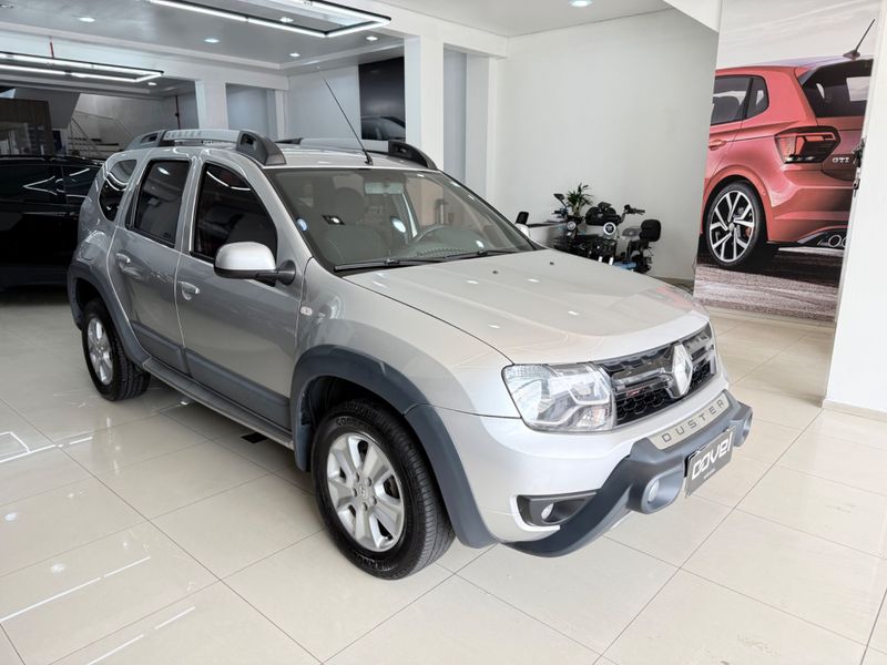 Renault Duster Dynamique 2.0 16v Hi 2015/2016 COVEL VEICULOS ENCANTADO / Carros no Vale