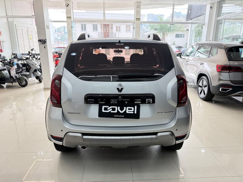 Renault Duster Dynamique 2.0 16v Hi 2015/2016 COVEL VEICULOS ENCANTADO / Carros no Vale