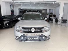 Renault Duster Dynamique 2.0 16v Hi 2015/2016 COVEL VEICULOS ENCANTADO / Carros no Vale