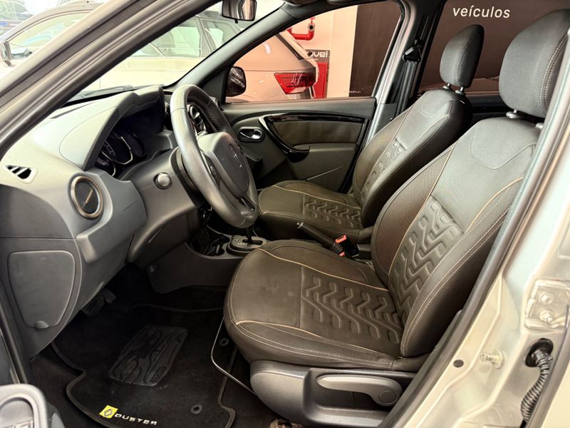 Renault Duster Dynamique 2.0 16v Hi 2015/2016 COVEL VEICULOS ENCANTADO / Carros no Vale