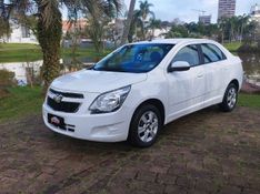 Chevrolet COBALT LT 1.4 2015 GRASSI VEÍCULOS LAJEADO / Carros no Vale