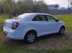 Chevrolet COBALT LT 1.4 2015 GRASSI VEÍCULOS LAJEADO / Carros no Vale
