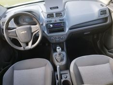 Chevrolet COBALT LT 1.4 2015 GRASSI VEÍCULOS LAJEADO / Carros no Vale