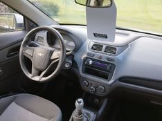 Chevrolet COBALT LT 1.4 2015 GRASSI VEÍCULOS LAJEADO / Carros no Vale
