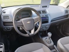Chevrolet COBALT LT 1.4 2015 GRASSI VEÍCULOS LAJEADO / Carros no Vale