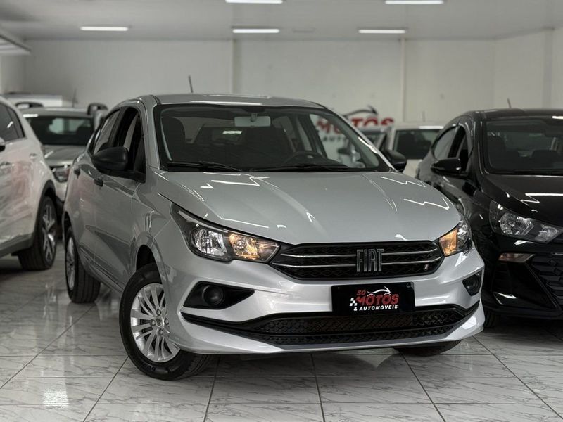 Fiat CRONOS 1.0 2023 SÓ MOTOS E AUTOMÓVEIS SANTA CRUZ DO SUL / Carros no Vale