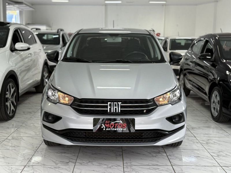 Fiat CRONOS 1.0 2023 SÓ MOTOS E AUTOMÓVEIS SANTA CRUZ DO SUL / Carros no Vale