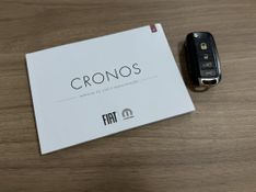 Fiat CRONOS 1.0 2023 SÓ MOTOS E AUTOMÓVEIS SANTA CRUZ DO SUL / Carros no Vale