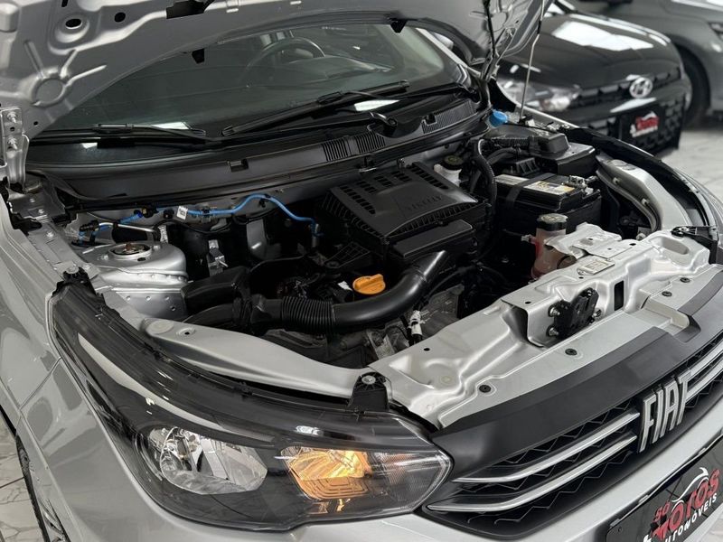 Fiat CRONOS 1.0 2023 SÓ MOTOS E AUTOMÓVEIS SANTA CRUZ DO SUL / Carros no Vale