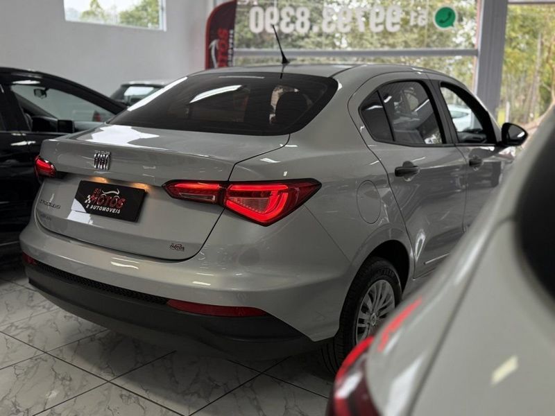 Fiat CRONOS 1.0 2023 SÓ MOTOS E AUTOMÓVEIS SANTA CRUZ DO SUL / Carros no Vale