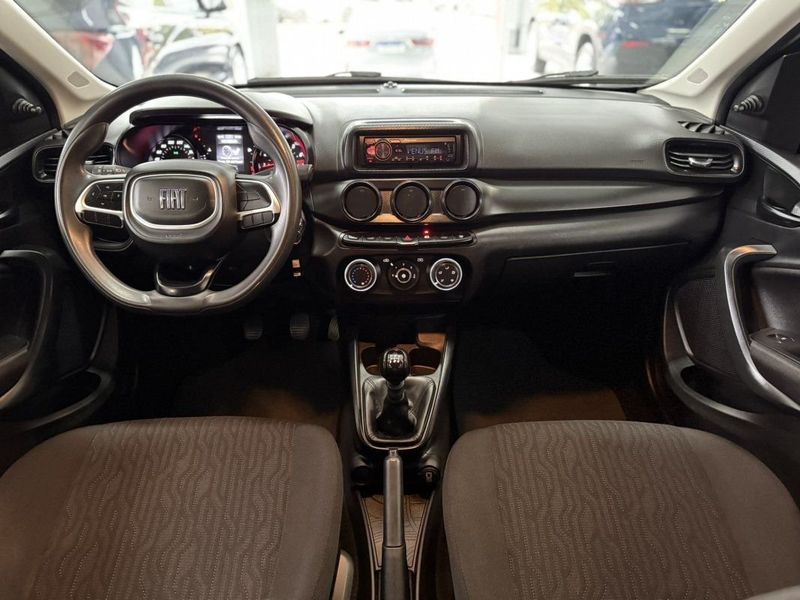 Fiat CRONOS 1.0 2023 SÓ MOTOS E AUTOMÓVEIS SANTA CRUZ DO SUL / Carros no Vale