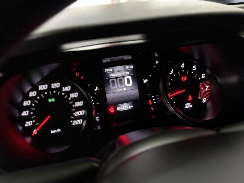 Fiat CRONOS 1.0 2023 SÓ MOTOS E AUTOMÓVEIS SANTA CRUZ DO SUL / Carros no Vale