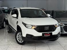 Fiat STRADA FREEDOM CD 1.3 2023 SÓ MOTOS E AUTOMÓVEIS SANTA CRUZ DO SUL / Carros no Vale