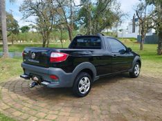 Fiat STRADA WORKING 1.4 CS 2016 GRASSI VEÍCULOS LAJEADO / Carros no Vale