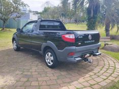 Fiat STRADA WORKING 1.4 CS 2016 GRASSI VEÍCULOS LAJEADO / Carros no Vale