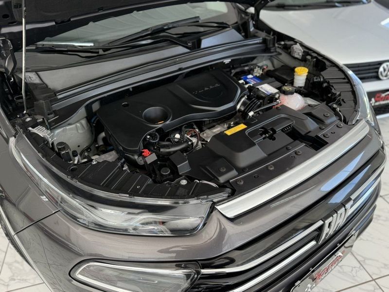 Fiat TORO FREEDOM 1.3 T270 AT6 2023 SÓ MOTOS E AUTOMÓVEIS SANTA CRUZ DO SUL / Carros no Vale