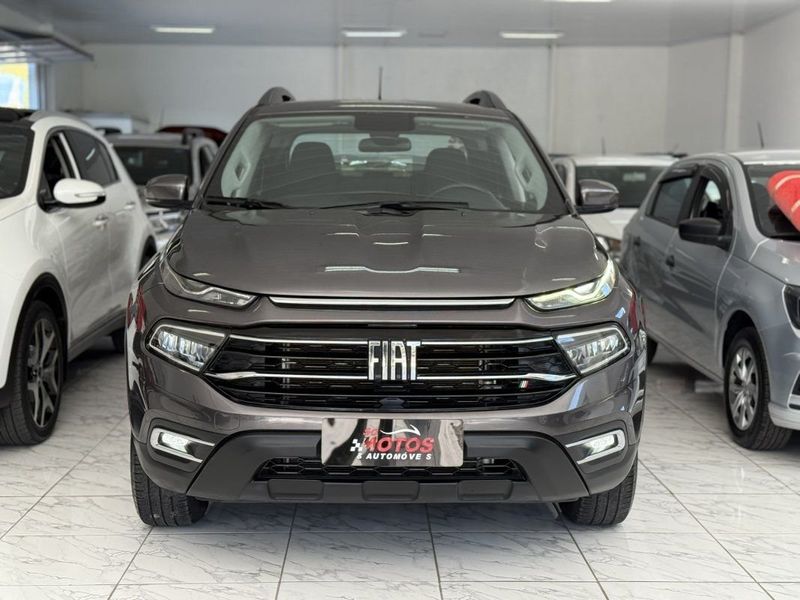 Fiat TORO FREEDOM 1.3 T270 AT6 2023 SÓ MOTOS E AUTOMÓVEIS SANTA CRUZ DO SUL / Carros no Vale