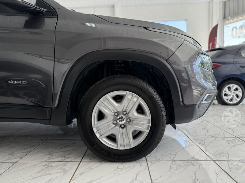 Fiat TORO FREEDOM 1.3 T270 AT6 2023 SÓ MOTOS E AUTOMÓVEIS SANTA CRUZ DO SUL / Carros no Vale