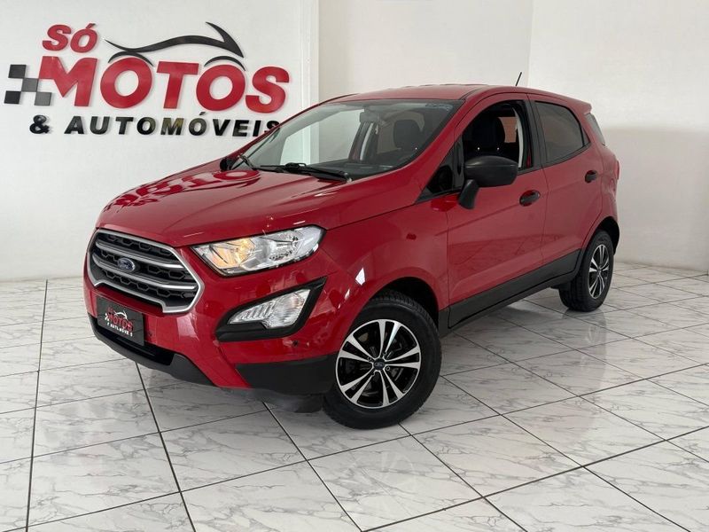 Ford ECOSPORT SE 1.5 2019 SÓ MOTOS E AUTOMÓVEIS SANTA CRUZ DO SUL / Carros no Vale