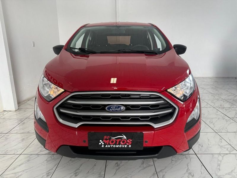 Ford ECOSPORT SE 1.5 2019 SÓ MOTOS E AUTOMÓVEIS SANTA CRUZ DO SUL / Carros no Vale