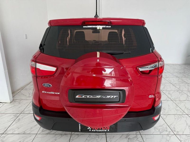 Ford ECOSPORT SE 1.5 2019 SÓ MOTOS E AUTOMÓVEIS SANTA CRUZ DO SUL / Carros no Vale
