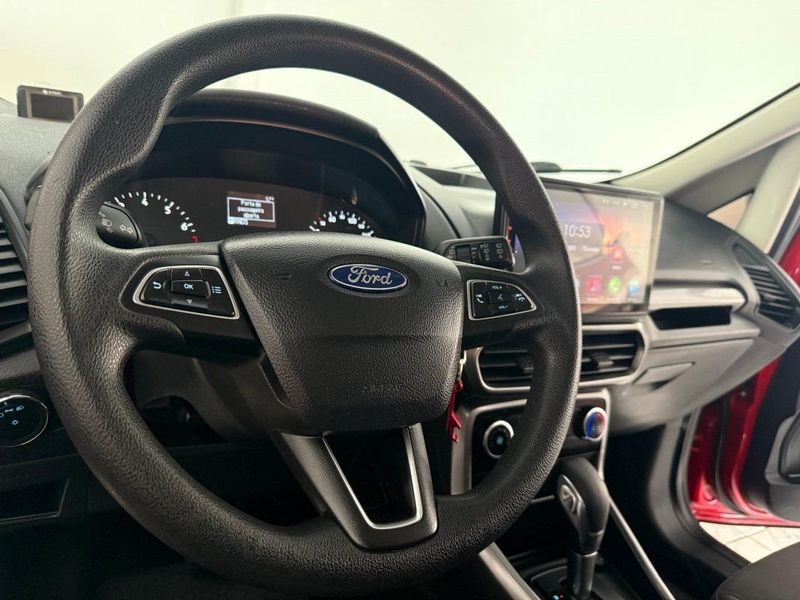 Ford ECOSPORT SE 1.5 2019 SÓ MOTOS E AUTOMÓVEIS SANTA CRUZ DO SUL / Carros no Vale