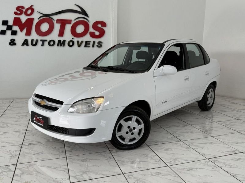 CHEVROLET CLASSIC LS 1.0 2015 SÓ MOTOS E AUTOMÓVEIS SANTA CRUZ DO SUL / Carros no Vale
